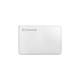 thumbnail of Transcend StoreJet 25C3S Externe Festplatte 2000 GB Silber