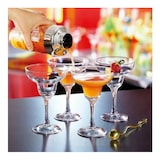 thumbnail of Arcoroc Margarita Margaritaschale, 270ml, Glas, transparent, 6 Stück
