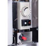 thumbnail of METRO PROFESSIONAL Gasfritteuse GGF2700, Edelstahl, 80 x 70 x 108.5 cm, 32 L, Piezozündung, silber