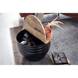 thumbnail of FineBuy Couchtisch Holz Rund Sofatisch Ø 60 cm Tisch Stauraum Wohnzimmertisch