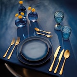 thumbnail of Amefa AUSTIN Vorspeisen-/Dessertlöffel PVD gold - 12 Stück