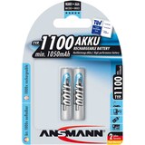 thumbnail of Ansmann 5035222 1x2 Ansmann NiMH Akku 1100 Micro AAA 1050 mAh