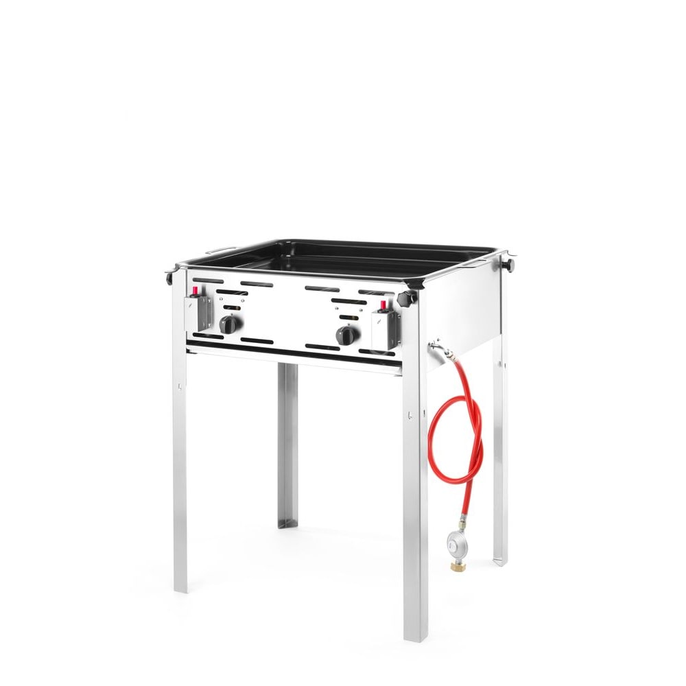 HENDI Grill-Master Maxi 11,6kW, 650x540x(H)840mm