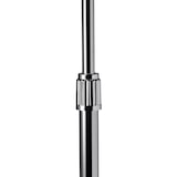 thumbnail of Tarrington House Ventilatore a piantana SWM2200N, alluminio / metallo, 57 x 50.5 x 152 cm, Ø 45 cm, 110 W, 3 velocità, argento