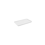 thumbnail of Schneider - Melamine borden, rechthoekig, wit, 300 x 190 x 17 mm