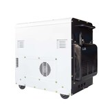 thumbnail of DG8000SE-LRS Generador Électrico Diésel Apoyo Solar 6kW Monofásico ITCPower