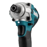 thumbnail of Makita DTD156Z - Schlagschrauber - schnurlos - 1/4-Zoll-Inbuseinsatz 6.35 mm - 155 N·m - ohne Batterie