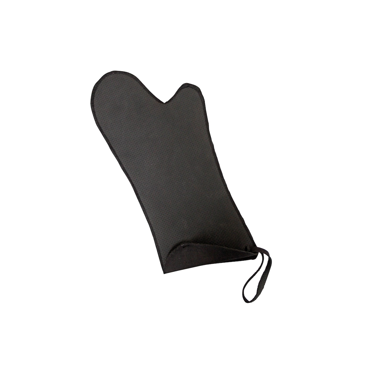 Schneider - Gastrohandschuhe aus thermoresistentem Material, 350 x 145 mm, schwarz