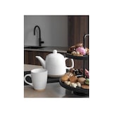 thumbnail of XEMM Etagere - Mango hout - 2 laags - ∅26 x 28 cm - Zwart