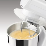 thumbnail of Taurus Mixing Chef Batidora amasadora de 1200W con bol de 5.5L, 6 velocidades + función turbo, 2 programas electrónicos