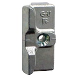 thumbnail of Gâche Galet Pour Menuiserie Pvc Ferco E 19568 00 0 1