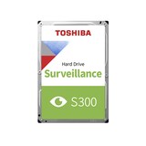 thumbnail of HDD Toshiba S300 Surveillance HDWT860UZSVA 6TB 5400rpm Sata III 256MB (D)