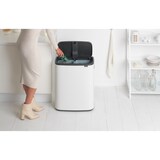 thumbnail of Brabantia Bo Touch Bin  2x30 ltr - wit
