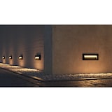 thumbnail of Foco LED Beneito Faure Tween para pared, luz de paso - 5 W, interruptor CCT, iluminación interior y exterior, pasillos o zonas de paso - Corten