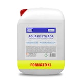 thumbnail of Agua destilada - 10L - Desionizada y osmotizada - Para baterias, planchas, humidificadores, para cpap, motores y mucho más