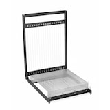 thumbnail of HENDI Guitare pâtisserie simple, Noir, 636x441x(H)109mm