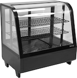 thumbnail of Kühlvitrine, Temperaturbereich -0 ~ +12 ˚C, 160W, 100L, 68X45X67