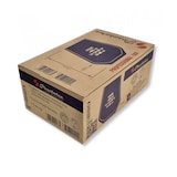 thumbnail of Pasabahce Juego de 6 vasos de cristal Allegra cl43,5