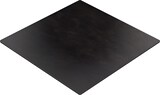 thumbnail of Bistrotisch HPL Compact Premium | 80x80 cm Dunkler Schiefer | Rosé-Gold-Gestell 40x40 cm