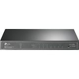 thumbnail of TP-LINK SG2008P Switch SND Niv.2 8 ports Gigabit PoE+ 62W