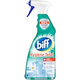 thumbnail of Biff Hygiene Total Badreiniger Reiniger Sauberkeit 750 ml Sprühflasche