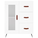 thumbnail of Helloshop26 - Buffet credenza cassettiera armadio mobile contenitore organizer cucina soggiorno salotto alto 69,5 x 34 x 180 cm 02_0032654
