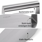 thumbnail of STONELINE Burger Smasher aus Edelstahl 14 cm, Hamburgerpresse, Grillpresse, spülmaschinengeeignet