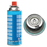 thumbnail of Plancha à gaz portable 2300W + 4 cartouches de gaz + Valise de transport KEMPER