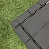 thumbnail of ArtPlast - Terminale per piastrelle 60x5,2x1,3 cm in colore grigio - Collezione MARTE