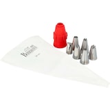 thumbnail of Birkmann Easy Baking Spritzbeutel-Set 8-tlg. - A