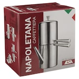 thumbnail of ILSA Caffettiera Napoletana in acciaio inox 18/10 tazze 1-2