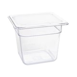 thumbnail of Vogue Polycarbonat Gn-Behälter Gn1/6 150Mm