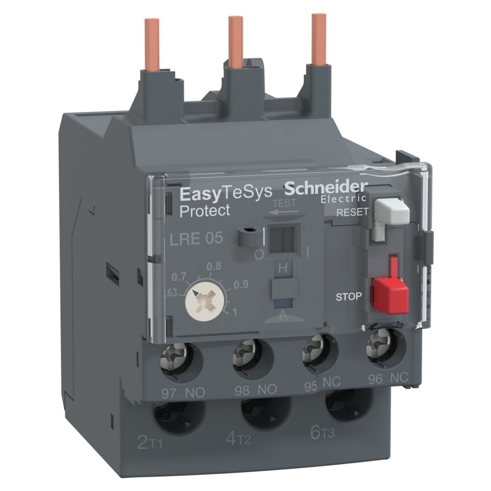 Schneider Electric Überlastrelais Easy TeSys LRE05