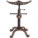 thumbnail of Set De 2 Taburetes De Bar Butch Bronce