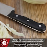 thumbnail of Magefesa Roda - Cuchillo Chef de 20cm, Acero Inoxidable, Resistente, Afilado a la Piedra, Máxima Precisión, Modernos Mangos de Color Negro