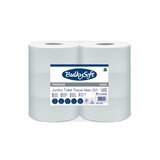 thumbnail of BulkySoft Großrollen maxi - Zellstoff - 2-lagig - 12 Rollen Toilettenpapier