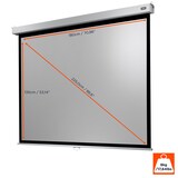 thumbnail of celexon Leinwand Rollo Professional Plus 180 x 135 cm - 89`