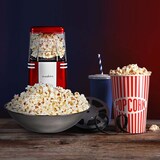 thumbnail of Machine à Pop-corn Air Chaud  1 200 W Popcorn Usage Non Intensif Nedis