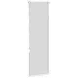 thumbnail of vidaXL Verdunkelungsrollo Weiß 60x175cm Stoffbreite 55,7 cm Polyester