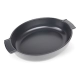 thumbnail of PEUGEOT Keramik Auflaufform APPOLIA 40cm Oval Schiefergrau Spülmaschinenfest
