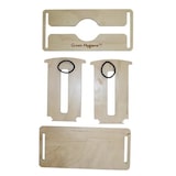 thumbnail of Falthandtuchspender Green Hygiene, Tischspender, Birke Sperrholz, natur #KÜCHENPARTY