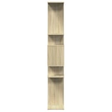 thumbnail of vidaXL Bücherregal Sonoma-Eiche 92x29x188 cm Holzwerkstoff