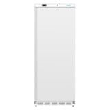 thumbnail of Congelador de 1 puerta, blanco, GN2/1, refrigeración estática, con cerradura, Polar 600L CD615