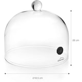 thumbnail of Lacor - Campana para Ahumador de alimentos Magic, con Tapa de Cristal con Válvula