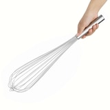 thumbnail of VOGUE Professional Frusta pesante in acciaio inox 500 mm Acciaio inox 505