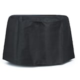 thumbnail of Hekla 2-in-1-Feuerschale mit Grillfunktion 60 cm Durchmesser wasser- und frostsichere Konstruktion Schwarz