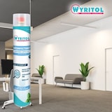 thumbnail of Wyritol désinfectant grands espaces 750 ml - purifie l'atmosphère, désinfecte les surfaces, objets et textiles