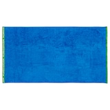 thumbnail of Benetton - Blaues Handtuch 90X160.