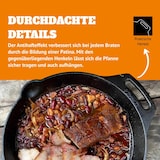 thumbnail of Petromax Feuerpfanne mit Henkeln ohne Füße, Gusseisen