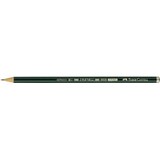 thumbnail of Faber-Castell Bleistift CASTELL STENO 119801 B grün